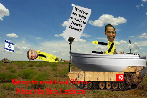 coming out of the woodwork